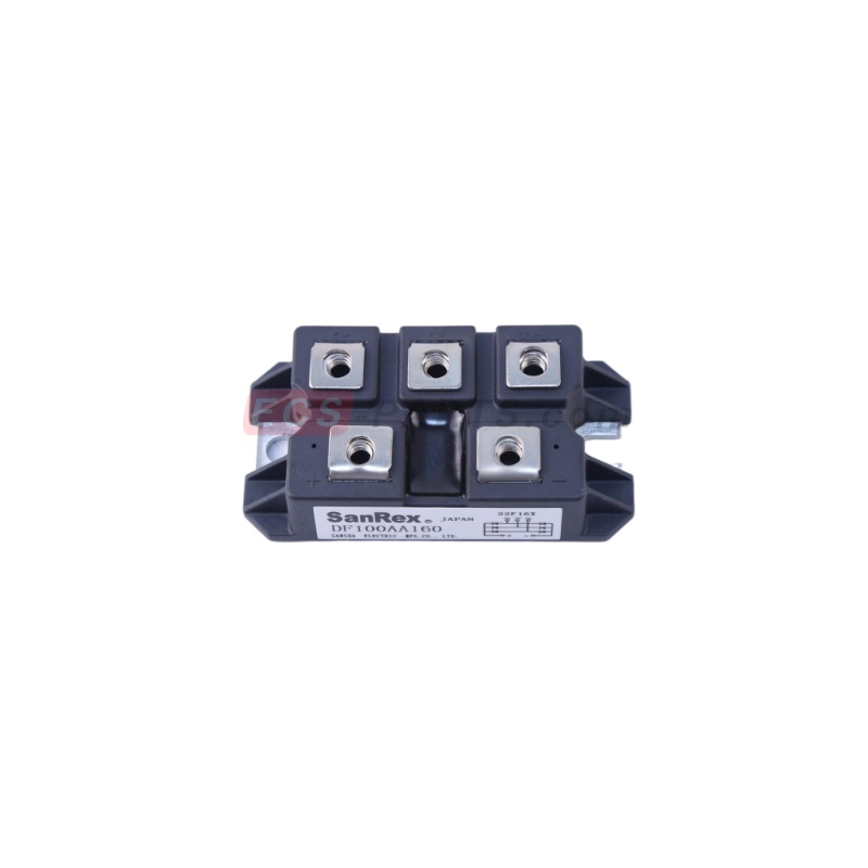 Elevator Sanrex diode module DF100AA160